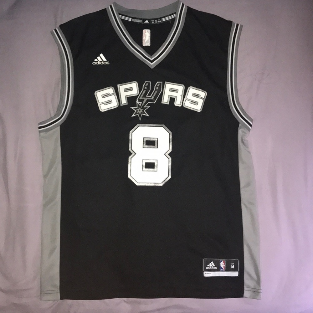 NBA San Antonio Spurs Patty Mills #8 Jersey